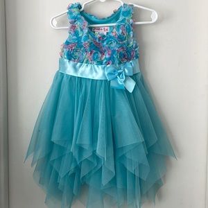 Toddler dress size 18 months